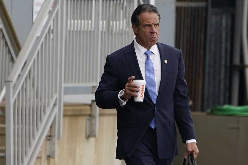 New York Gov Cuomo resigns over sexual harassment allegations
