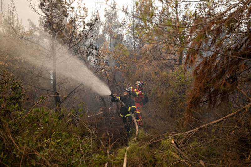 ‘We fought a great battle’: Greece defends bushfire response