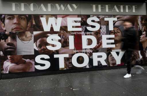 Final curtain for musical 'West Side Story' on Broadway