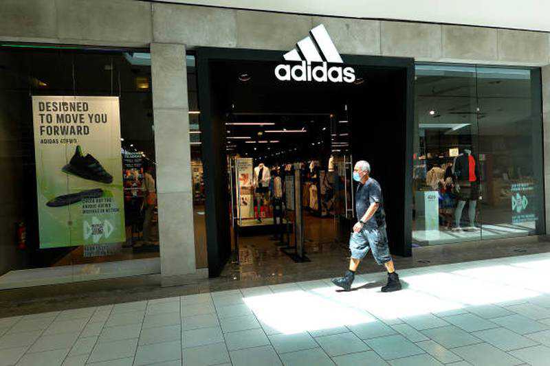 Adidas agrees to sell struggling Reebok for $2.5bn to Authentic Brands