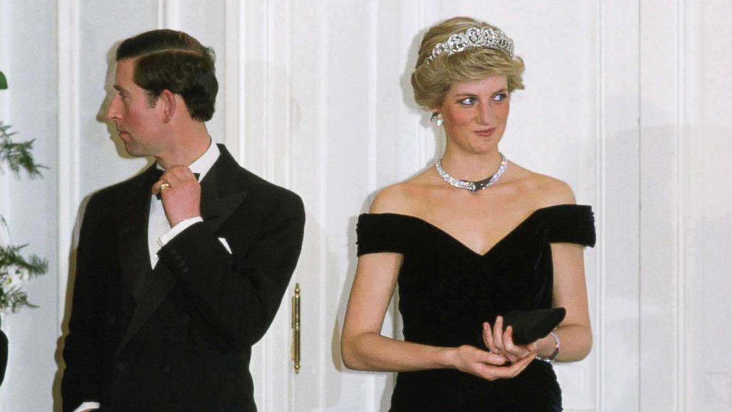 John Travolta reveals details about his famous dance with Princess Diana