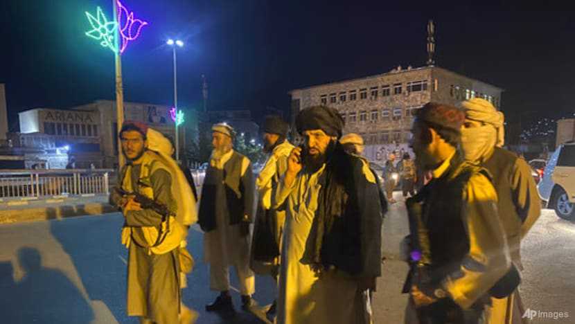 Concerns over US terror threats rising as Taliban hold grows