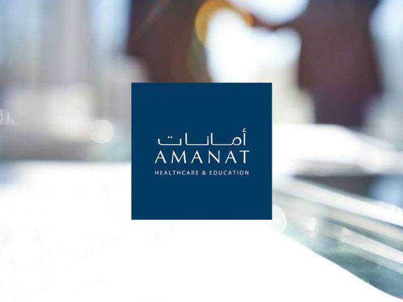 Amanat swings to profit on recovery of healthcare assets
