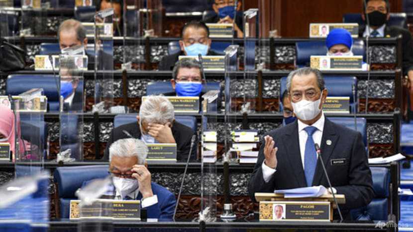 Muhyiddin Yassin’s 17 months in office marked by COVID-19 and dissent within ruling coalition