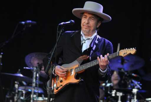 Bob Dylan sued for allegedly sexually abusing girl in 1965