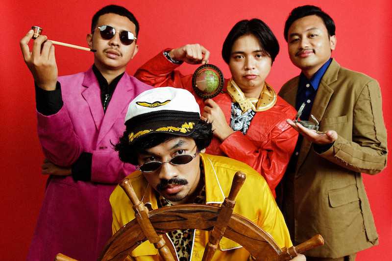 Riding the wave: The Panturas on repopularizing surf rock in Indonesia