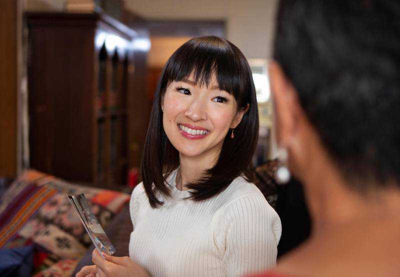 'Sparking Joy': the trailer for Marie Kondo’s new Netflix series is released