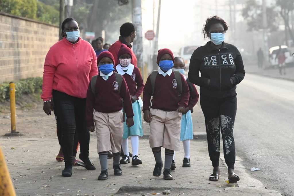 Kenya extends curbs as virus cases leap