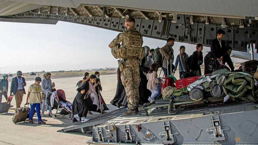 NATO allies press for more time to fly people out of Kabul