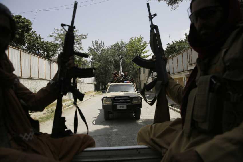 Reports of targeted Taliban killings fuel Afghans' fears