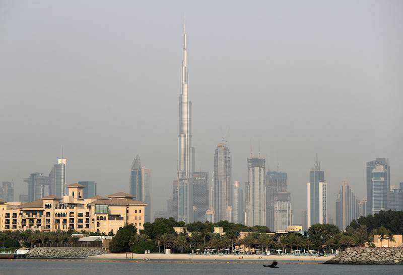 Quadrupling off-plan sales boost Dubai's property deals, EFG Hermes says