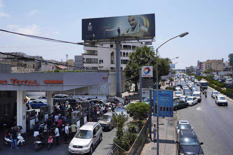 Lebanon faces rising fuel prices as officials agree on subsidy cuts