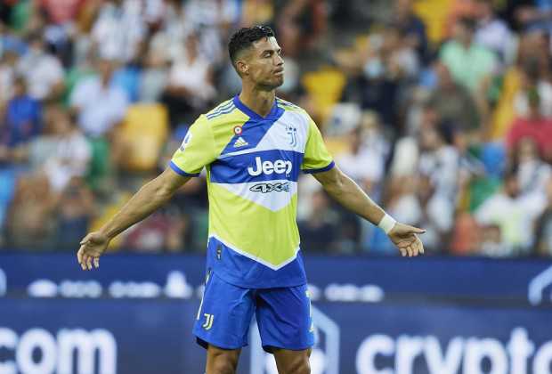 VAR Denies Ronaldo Dramatic Winner In Serie A Opener