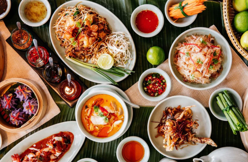 Advertorial: Craving for Thai food? Head to a Thai SELECT restaurant