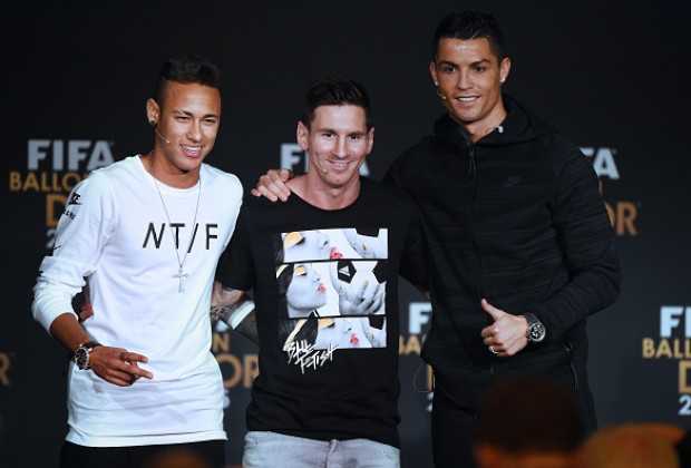 PSG Chief's Ronaldo & Messi Dream Revealed?