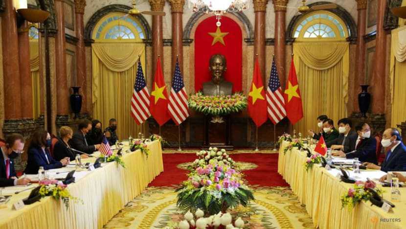 US, China accuse each other of 'bullying' nations