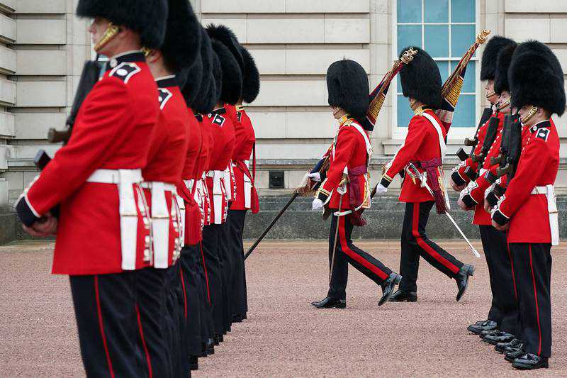 What is Changing the Guard? The history behind the famous London ceremony