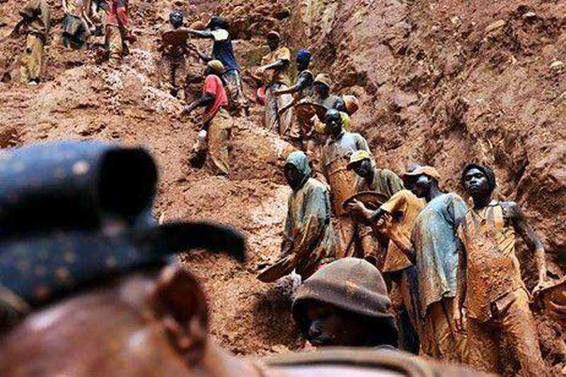 Congo reviews $6bn mining deal with Chinese investors