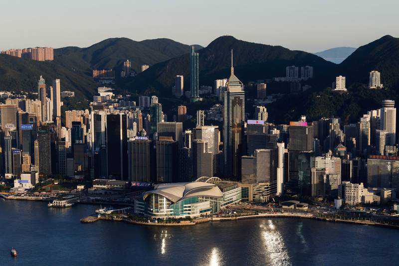 Demand causes surge in Hong Kong home prices