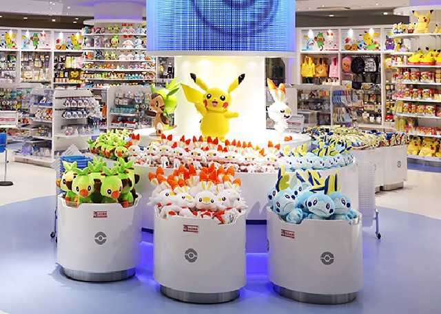 Pokemon Center megastores across Japan shutting down indefinitely because of coronavirus
