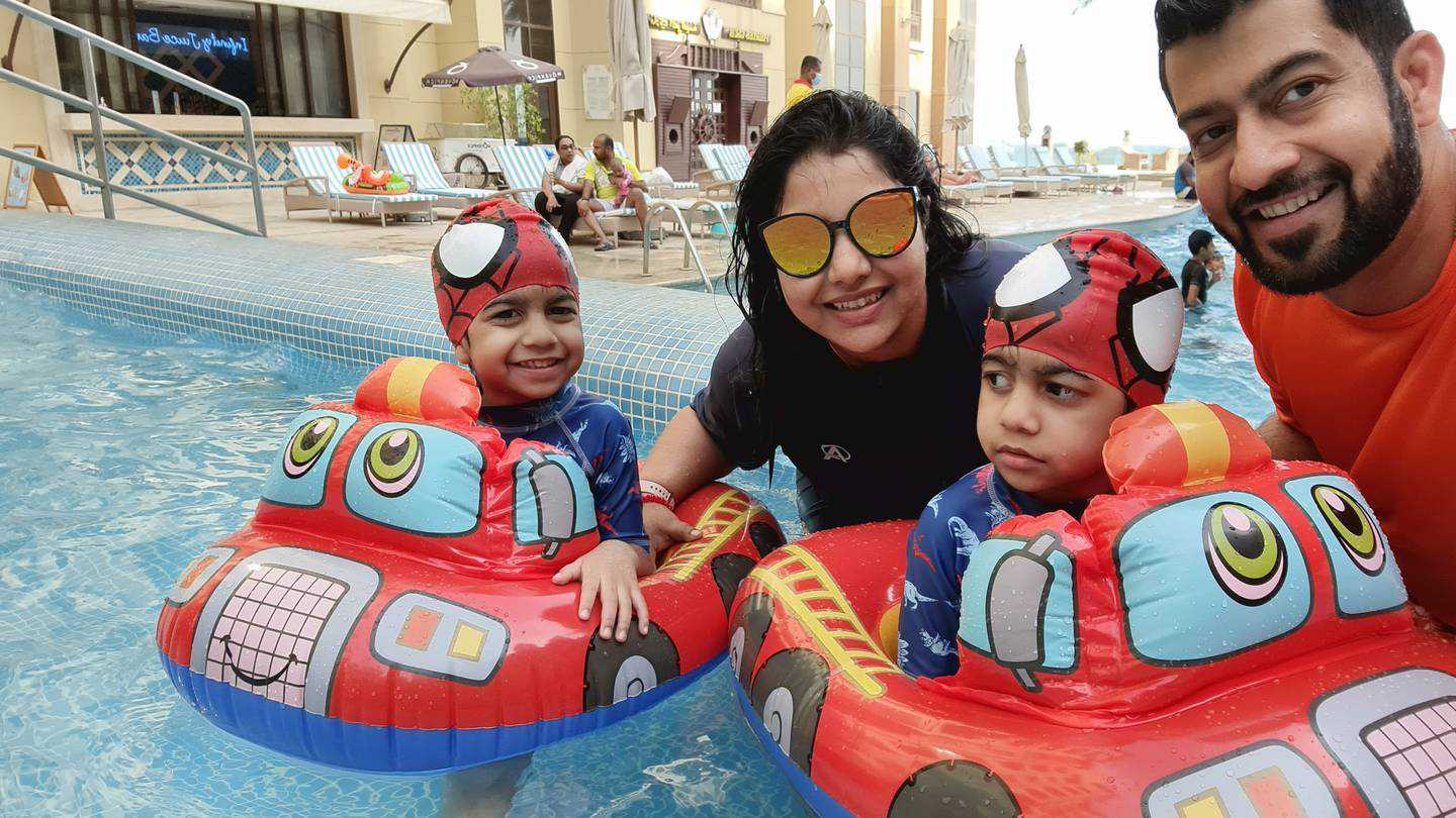 How UAE parents are preparing to send children to school for the first time