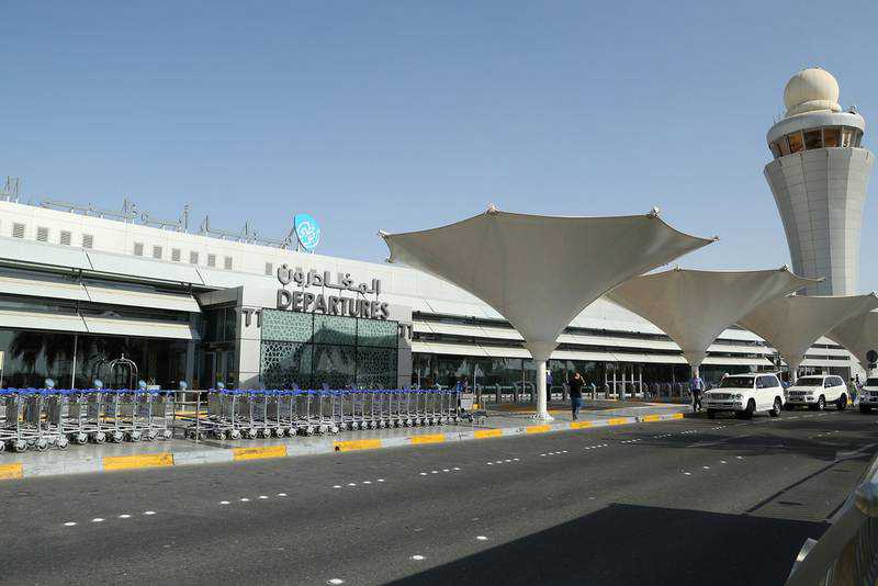 Abu Dhabi air travel rules: mandatory ICA registration and use of Al Hosn app