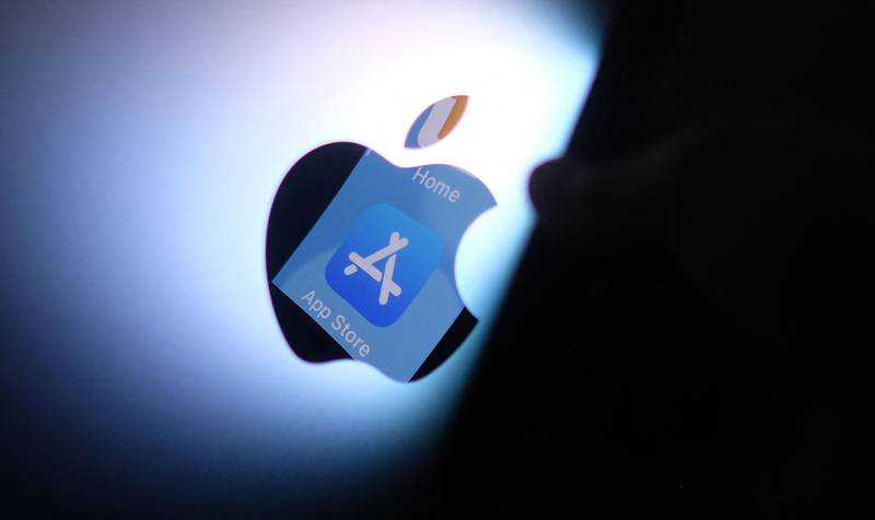 Apple’s App Store customers spend $41.5bn in H1