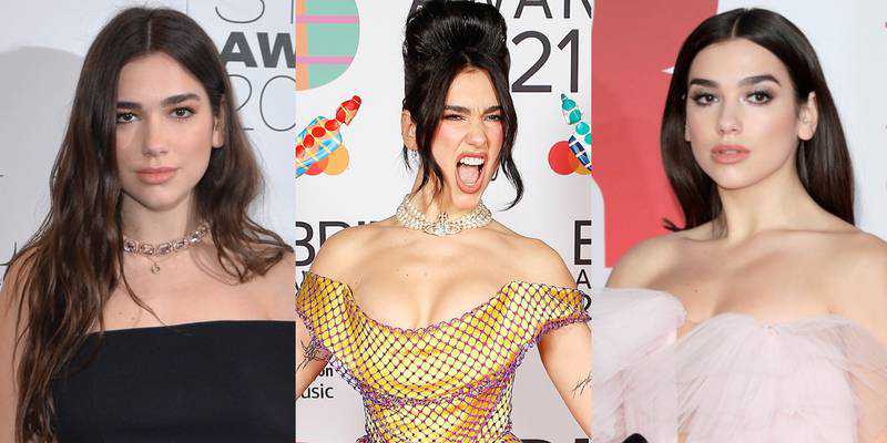 Dua Lipa's style evolution in 33 photos: how singer wrote own 'New Rules' for red carpet