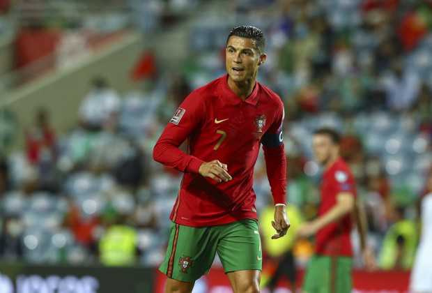Ronaldo Breaks Long-Standing Record To Rescue Portugal