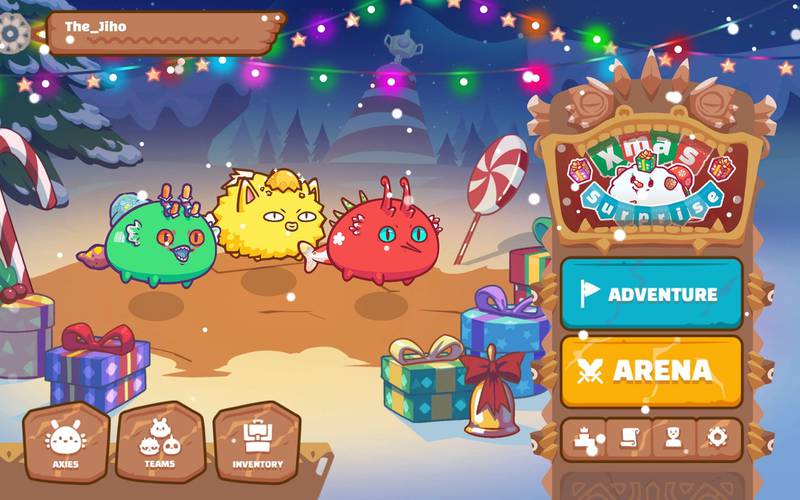 How Axie Infinity is helping jobless gamers become cryptocurrency traders