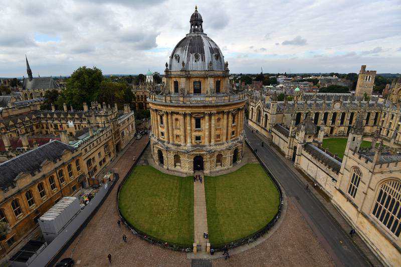 US and UK dominate best universities as Middle East makes inroads