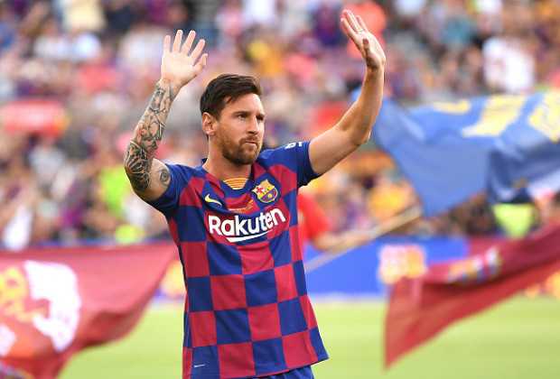'Messi Will Retire At Barcelona'