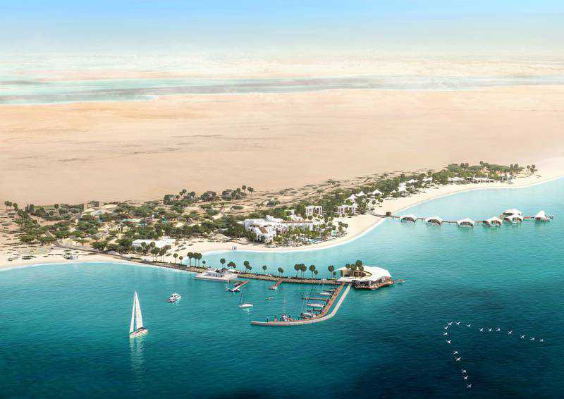 New luxury eco-hotel to open on Bahrain's Unesco-recognised island