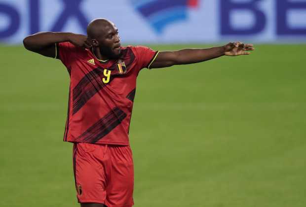 Lukaku Reaches Impressive Milestone As Belgium Win Big
