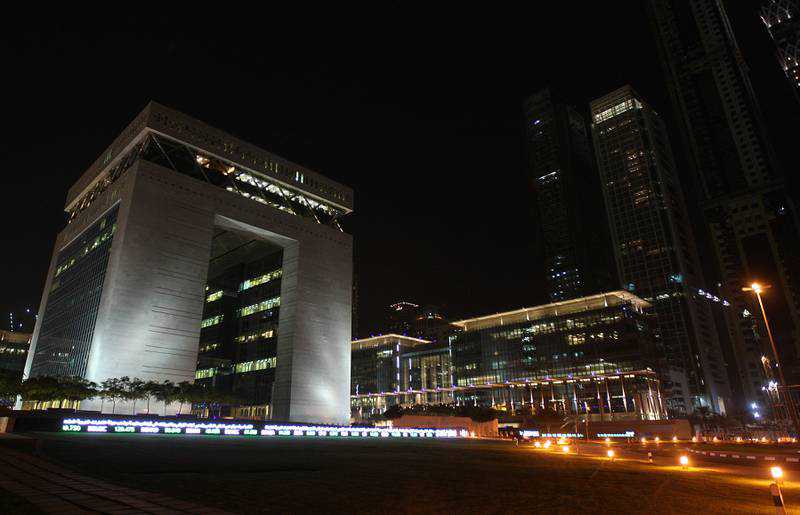 DIFC new company registrations rise 59% in first half of 2021