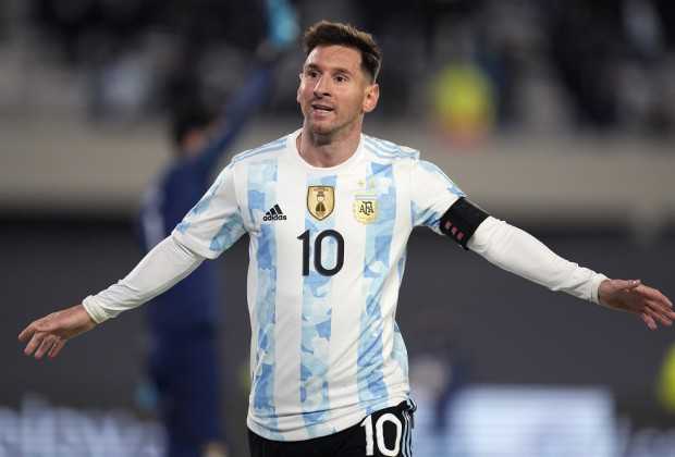 Messi Breaks Pele's Incredible Record With Sensational Hat-Trick