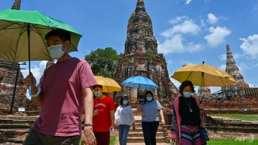 Bangkok to reopen for vaccinated tourists in October