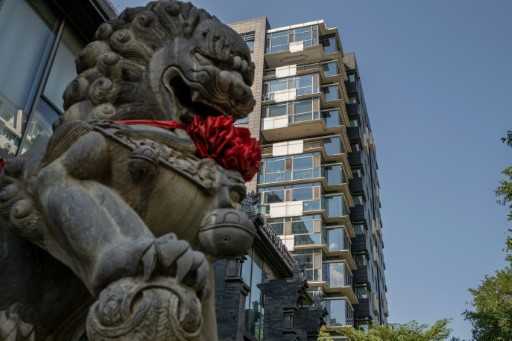 Blackstone scraps $3 bil takeover of property giant Soho China