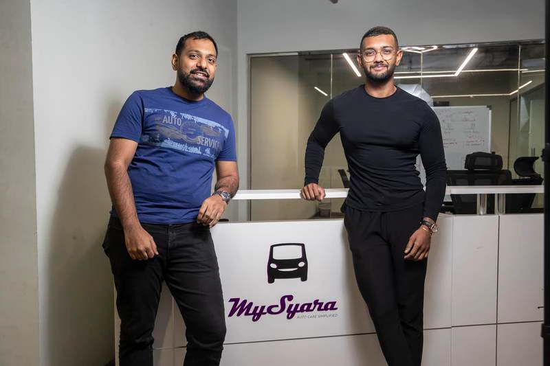 Generation start-up: How UAE's MySyara is disrupting region’s car servicing industry