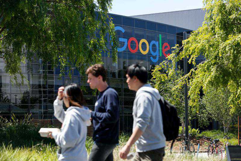 Google to replenish 120% of its water use as droughts grip western US