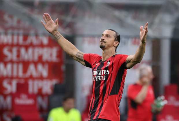 Zlatan Returns With A Bang, Mourinho's Roma Remain Top