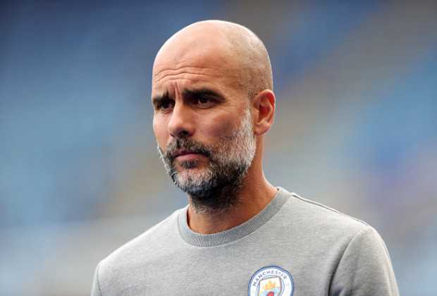Pep Offers Strange Response To Messi Question