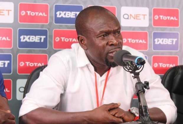 Ghana Sack Coach After Loss To South Africa