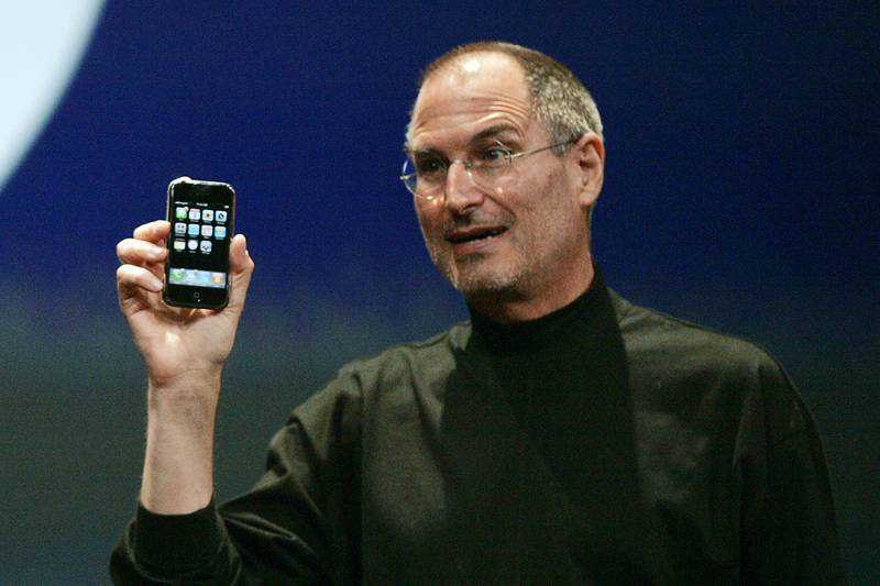 Apple iPhone through the years: every model from 2007 to 2020