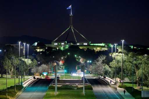 Virus lockdown extended for Australia's capital by 4 weeks