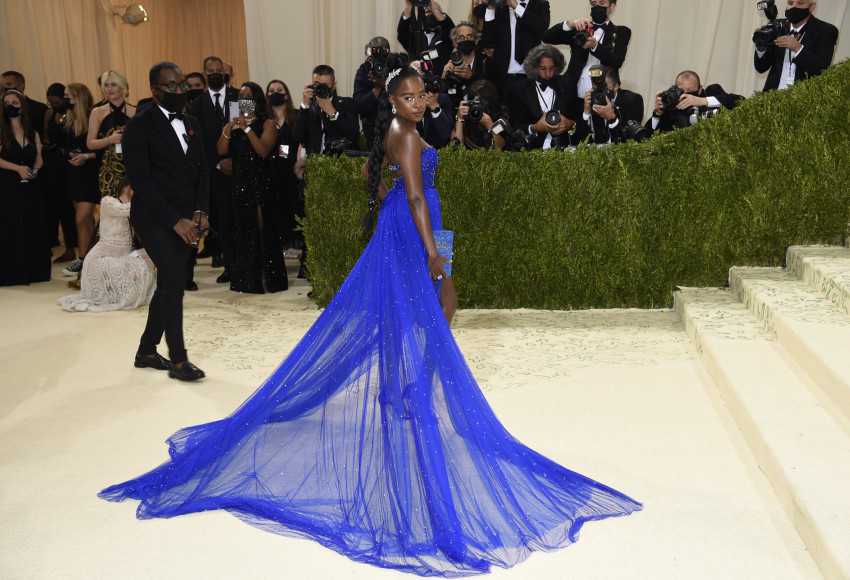 Met Gala returns in style with Eilish, Lil Nas X, Rihanna