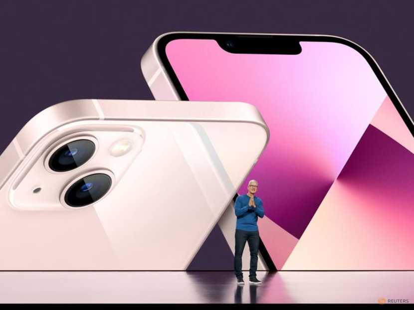 Apple's new iPhone 13 launches in Singapore on Sep 24, touts faster 5G and sharper cameras