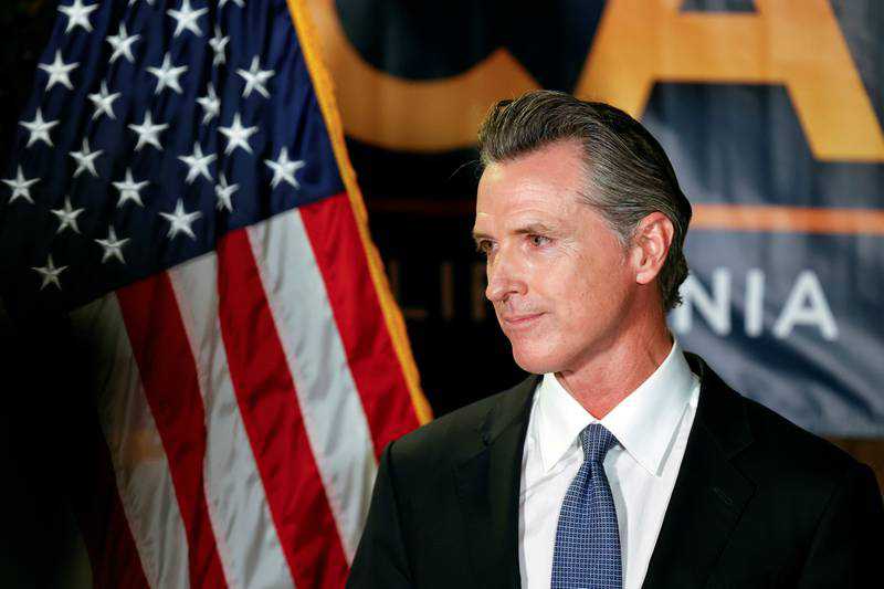 California recall election: Governor Gavin Newsom defeats attempt to oust him from office