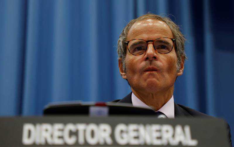 IAEA calls Iran's treatment of inspectors 'unacceptable'