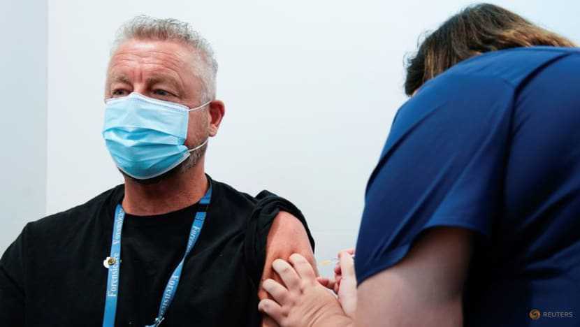 Australia's Victoria state nears first COVID-19 vaccination goal